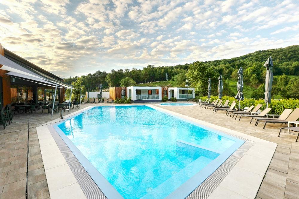 Camping Plitvice - Proljeće u prirodi za obitelji